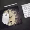 ماوس پد طرح ساعت کد 3725