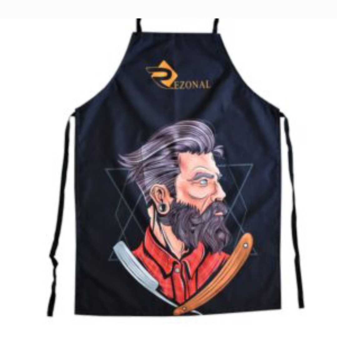 پیش بند استاد کار آرایشگری رزونال