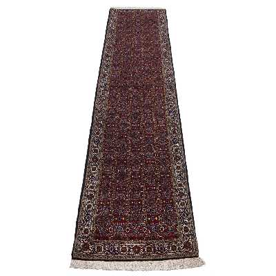  فرش دستباف کناره طول سه متر سی پرشیا کد 174223