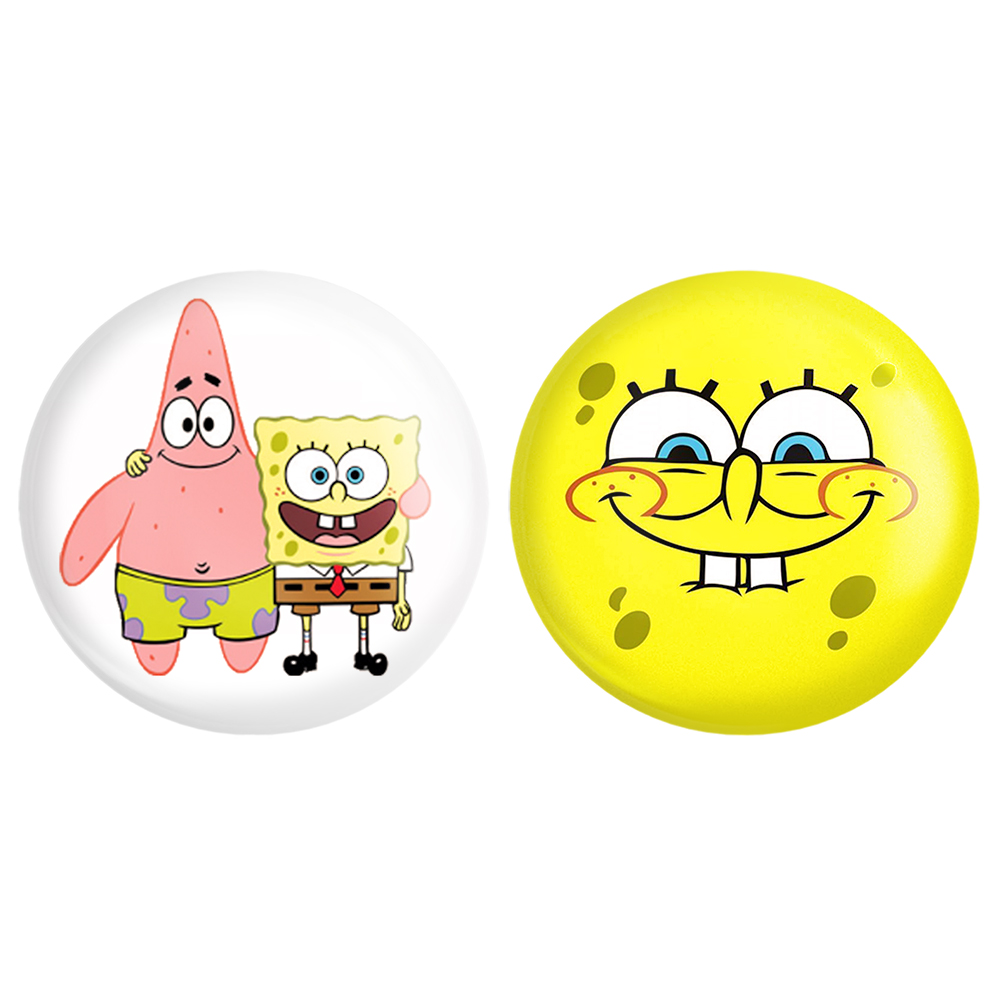 پیکسل خندالو مدل باب اسفنجی و پاتریک کد 13181321 مجموعه 2 عددی