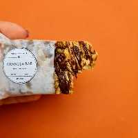 گرانولابار رژیمی همراه با دانه کتان ، انرژی بار ویراگرانولا 5 عددی