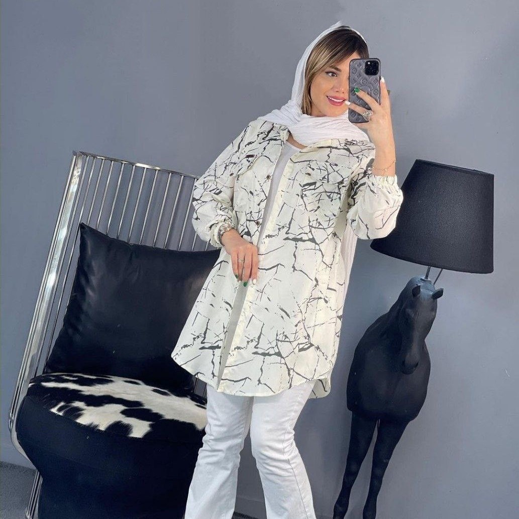 مانتو زنانه 