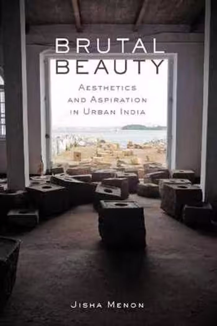 [PDF] دانلود کتاب Brutal Beauty - Aesthetics And Aspiration In Urban India, 2021