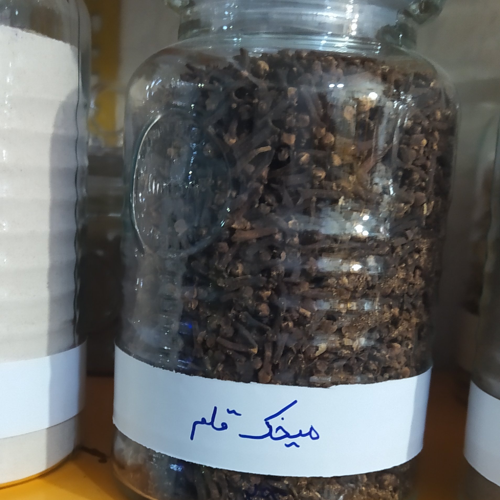 میخک قلم اعلاء 50گرم 