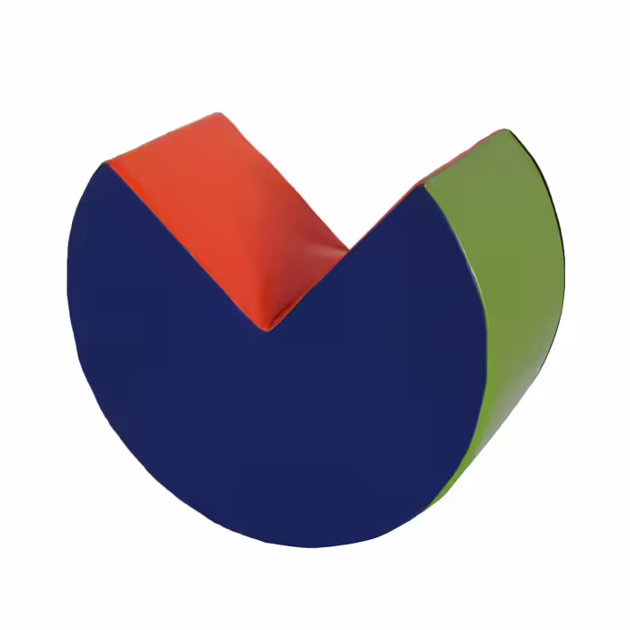 کمک آموزشی ژیمناستیک مدل FN01