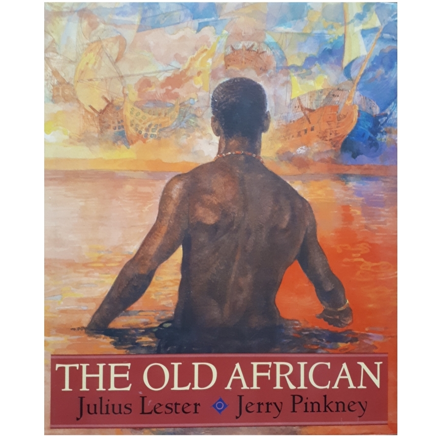 كتاب The Old African اثر Julius Lester انتشارات DIAL