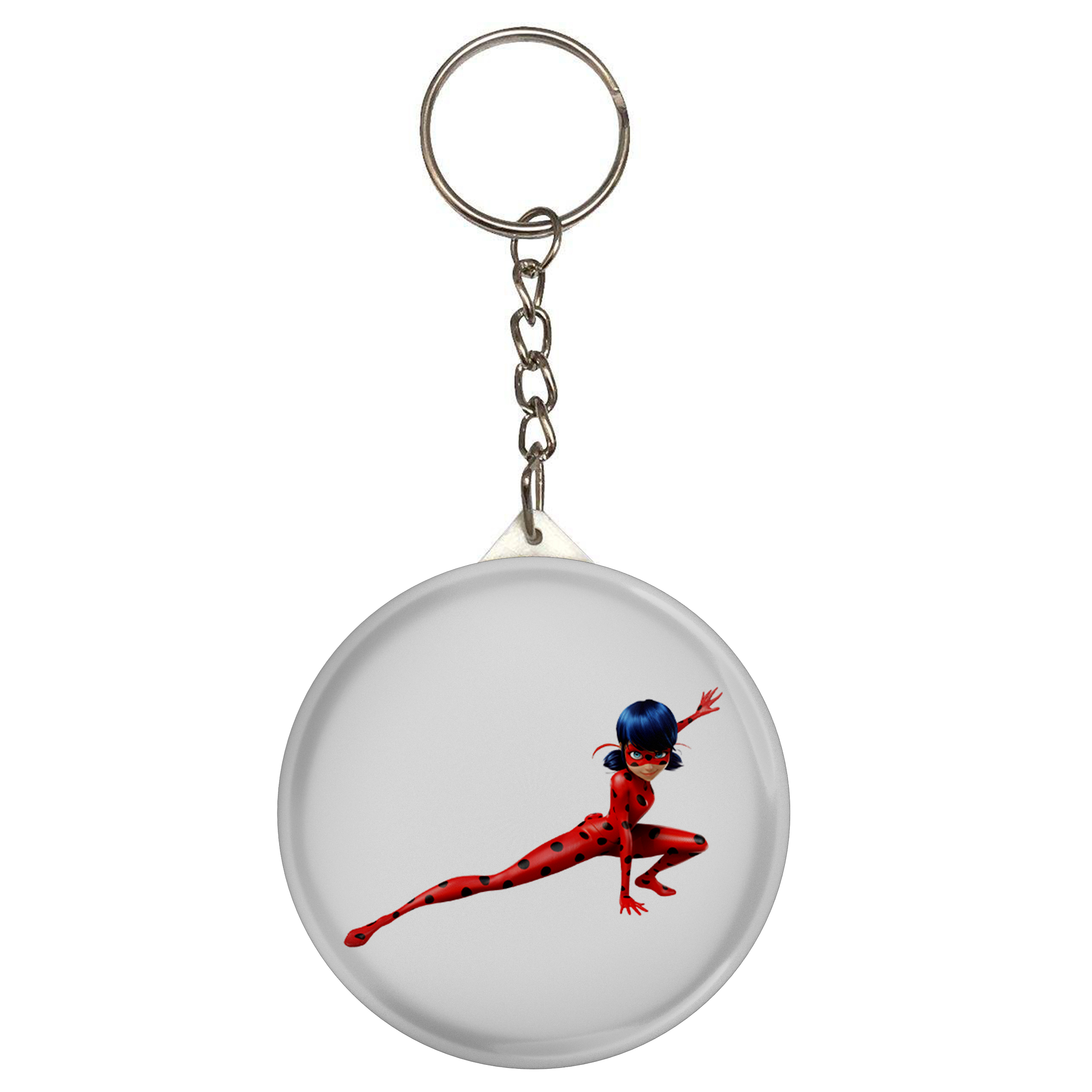 جاکلیدی طرح افسانه دختر کفشدوزکی مدل S10768