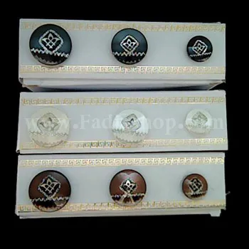 دکمه کد 812 سایز 3