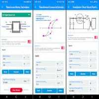 نرم افزار ویندوز Electrical Calculations V2.31
