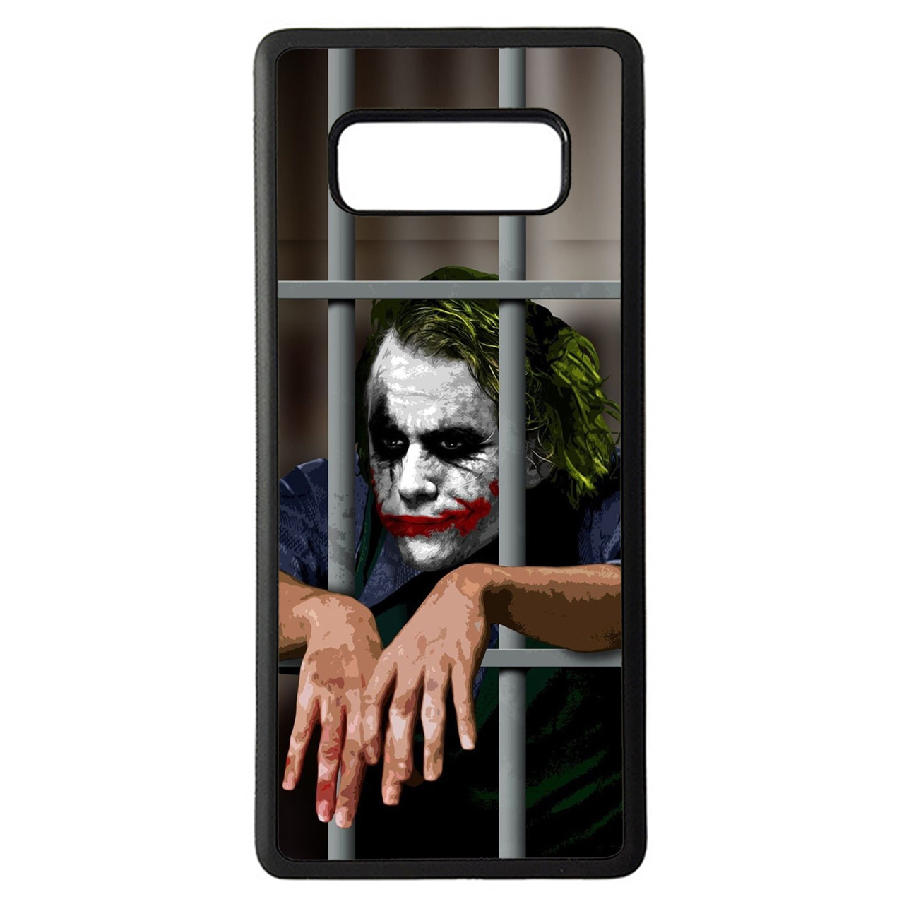 کاور طرح جوکر کد 11050444 مناسب برای گوشی موبایل سامسونگ galaxy note 8