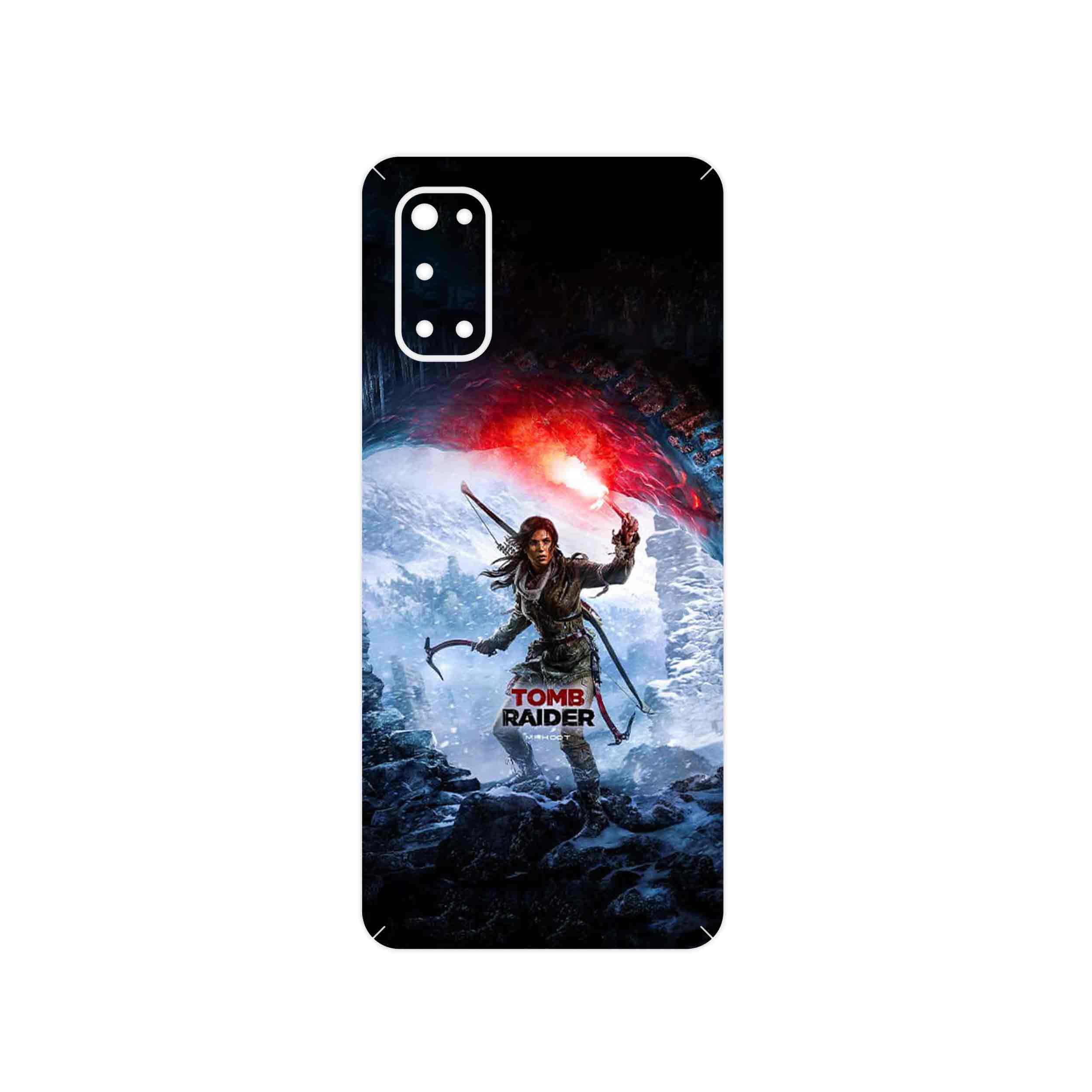 برچسب پوششی ماهوت مدل Tomb Raider Game Series مناسب برای گوشی موبایل ریلمی 7 Pro