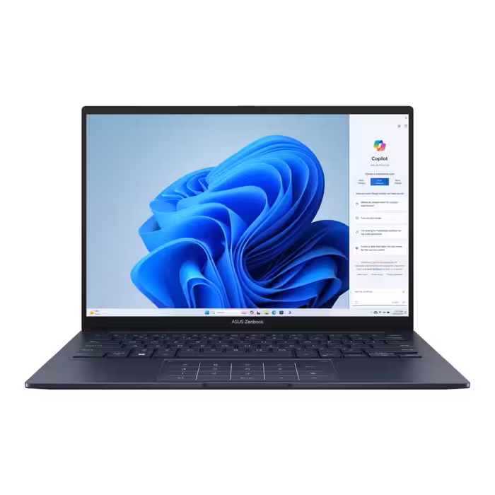 لپ تاپ ایسوس Zenbook 14 OLED UX3405MA Core Ultra 5 | براکالا