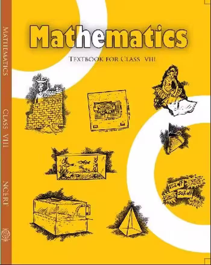 خرید و دانلود نسخه کامل کتاب Mathematics VIII