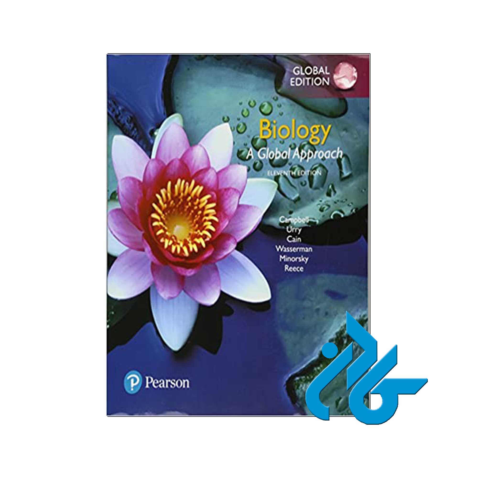 Biology A Global Approach | خریداز فروشگاه کتاب کادن