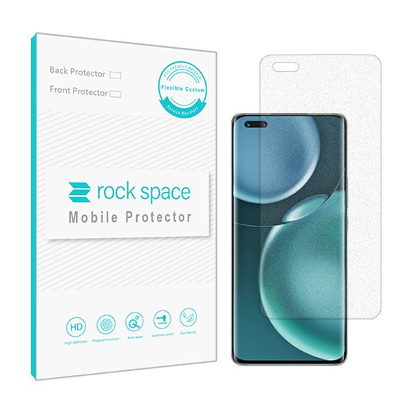 گلس آنر Magic4 Pro مدل نانو هیدروژل گیمینگ برند راک اسپیس کد S