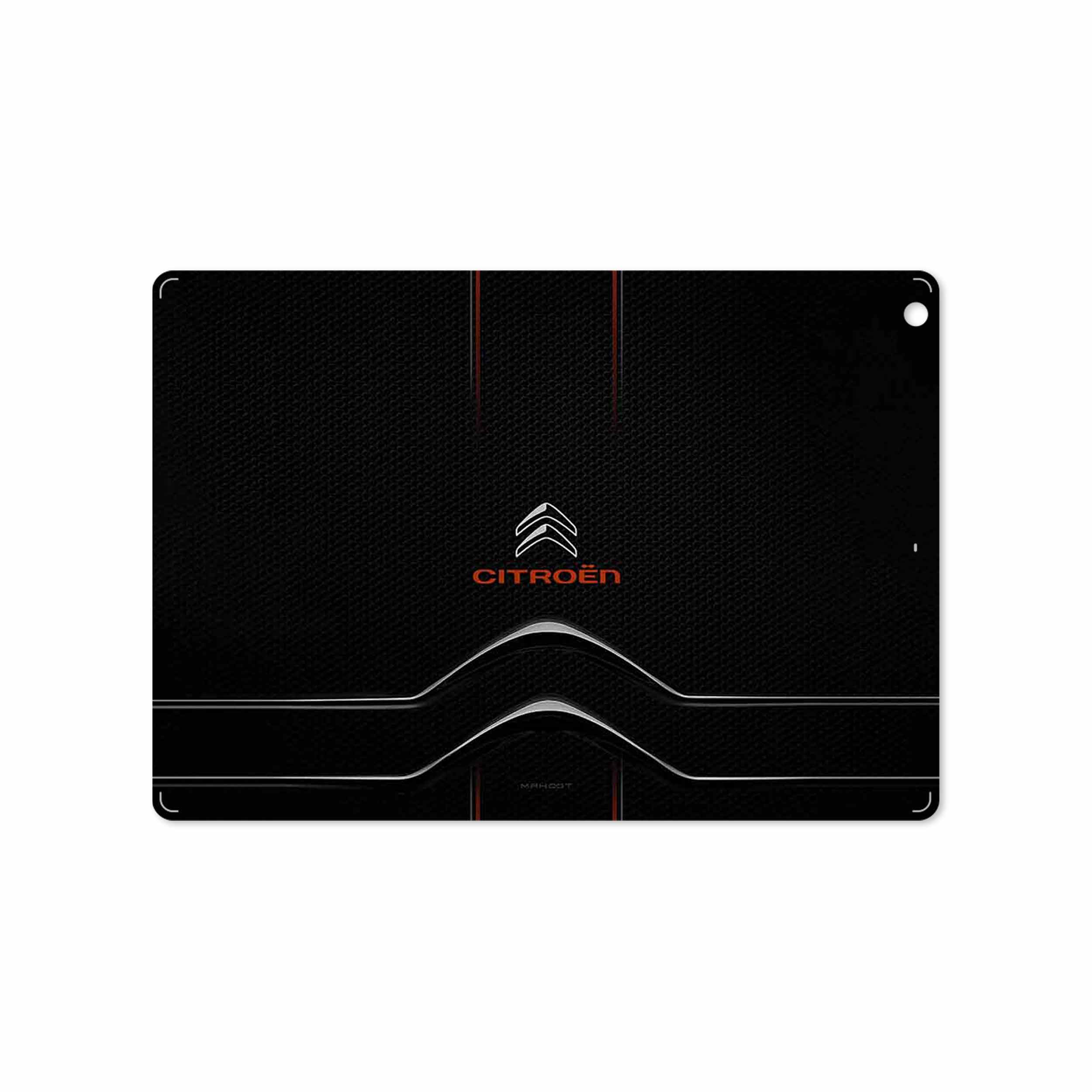 برچسب پوششی ماهوت مدل Citroen مناسب برای تبلت اپل iPad Air 2013 A1475