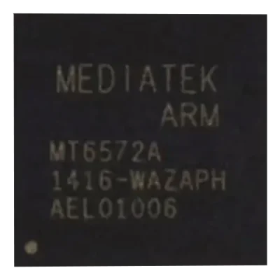 آی سی سی پی یو MediTek MT6572A-WAZAPH