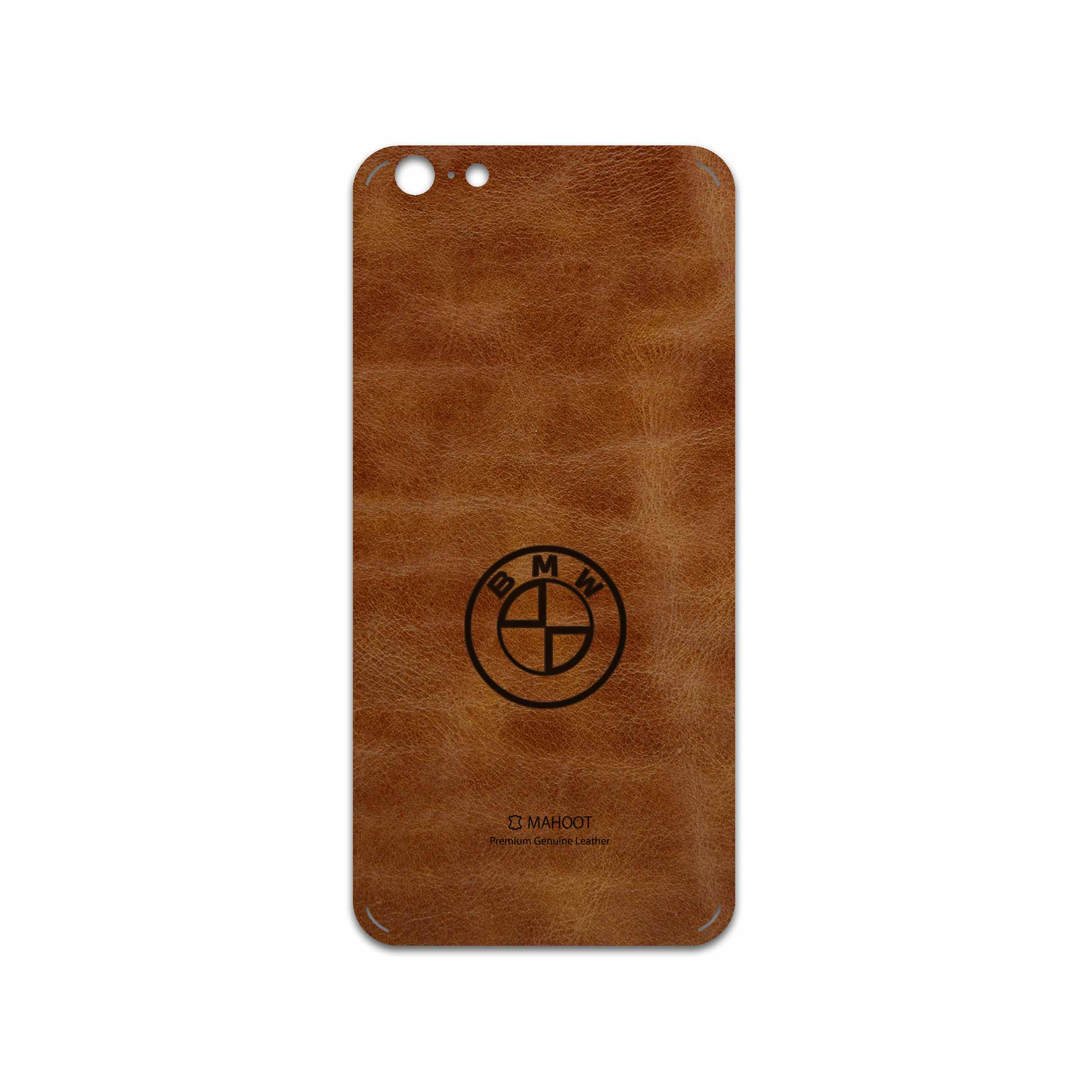 برچسب پوششی ماهوت مدل BFL-BMW مناسب برای گوشی موبایل اپل iPhone 6 Plus