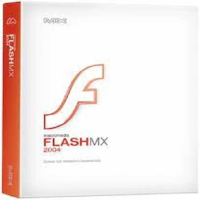 نرم افزار ویندوز Flash MX 2004