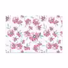 ماوس پد مخصوص بازی مدل Flower Pattern