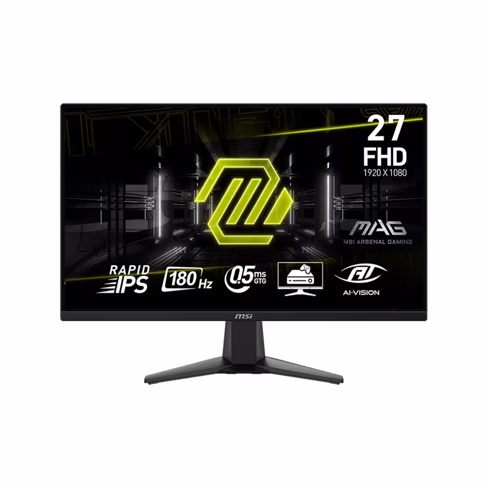 مانیتور 27 اینچ ام اس آی مدل MAG 275F