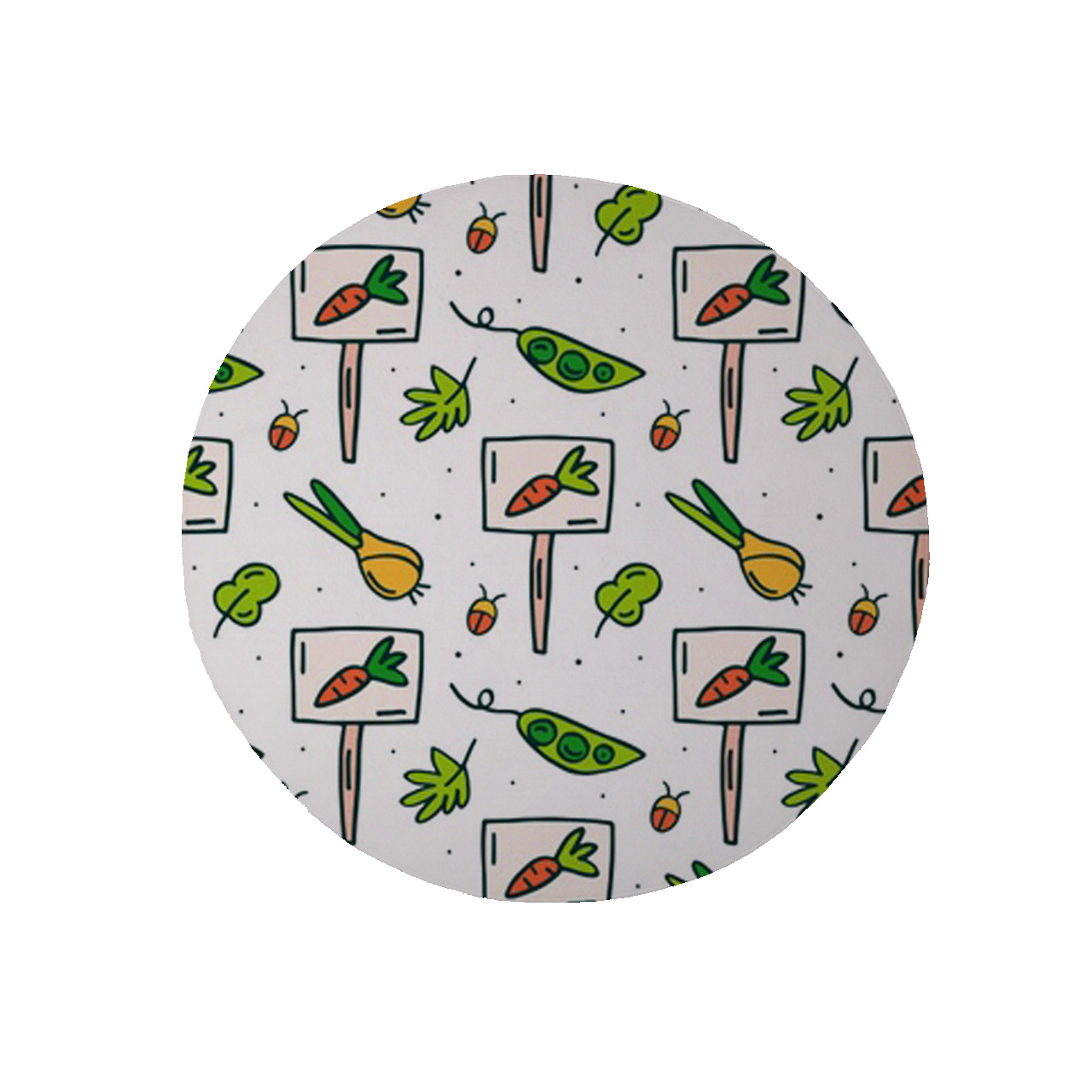 زیر قابلمه ای طرح کیچن کد 8072