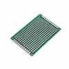 برد طرح فیبر سوراخ دار کد PCB.46