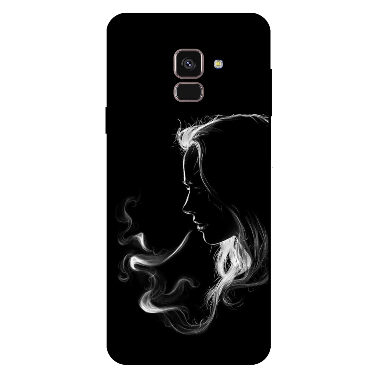 کاور مگافون کد 8261 مناسب برای گوشی موبایل سامسونگ Galaxy A8 2018