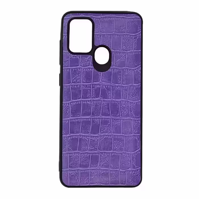 کاور طرح چرم مناسب برای گوشی موبایل سامسونگ Galaxy A11 / M11