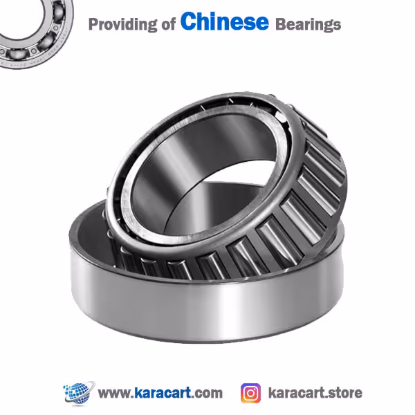 رولبرینگ مخروطی32317 چینی