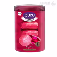 صابون دورو مدل ORIENTAL RED DIAMOND بسته 4 عددی