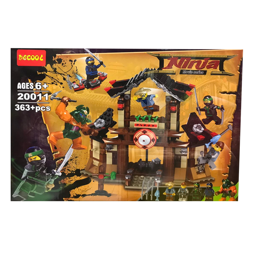 ساختنی دکول مدل 20011