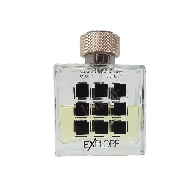 عطر ادکلن مردانه اکسپلور فراگرنس ورد Fragrance World Explore