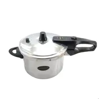 زودپز پارسیان استیل مدل تک دسته گنجایش 6 لیتر