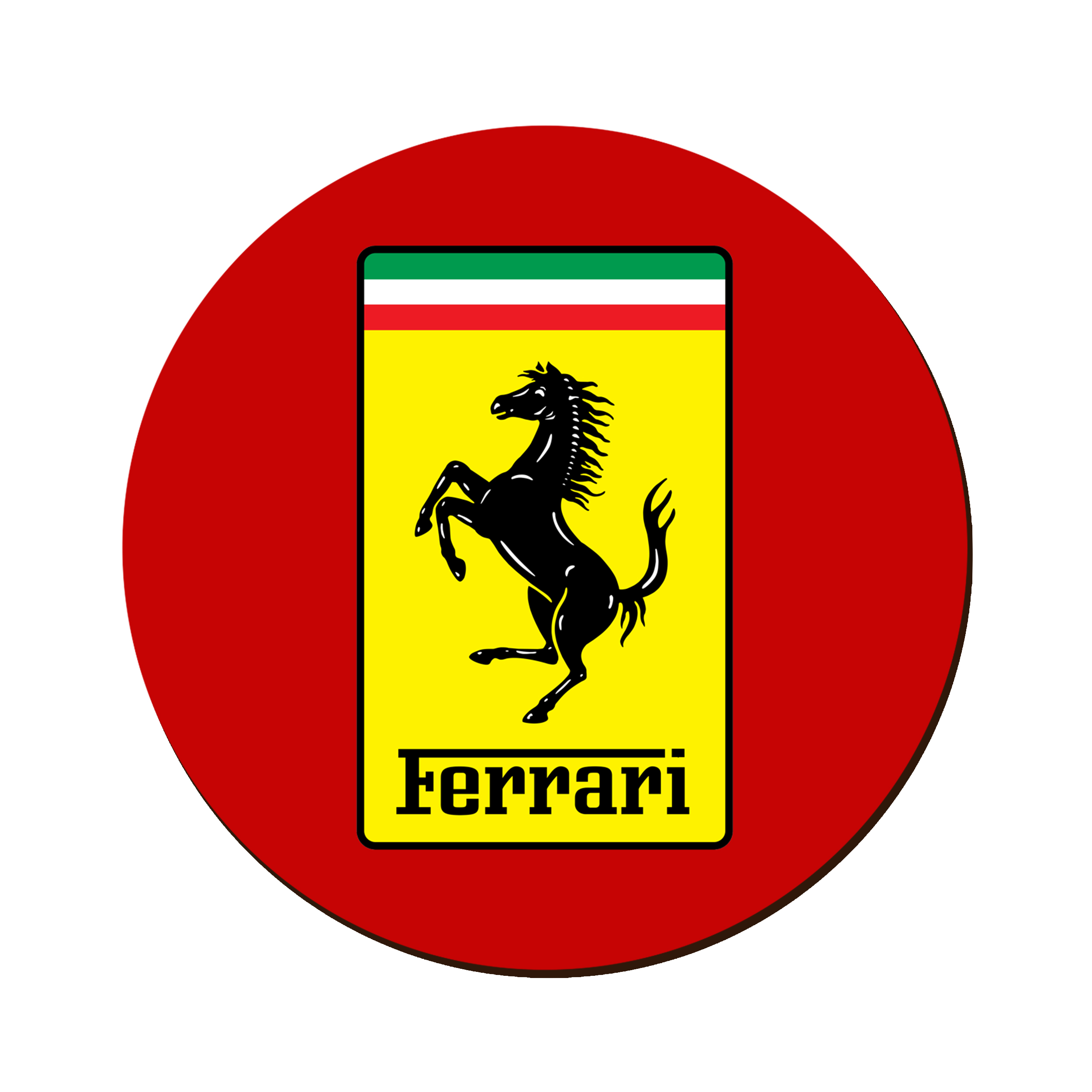 زیر لیوانی لوکسینو مدل DIGI_26