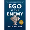 کتاب Ego Is the Enemy اثر Ryan Holiday انتشارات Portfolio