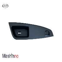 قاب داخلی کلید شیشه بالابر جلو راست ام وی ام 315