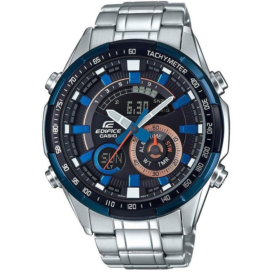 ارسال فوری گارانتی اصلی شرکتی ساعت مچی کاسیو مدل CASIO-ERA-600DB-1AVUDF