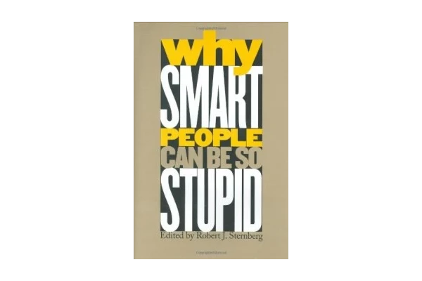 Why Smart People Can Be So Stupid-کتاب انگلیسی - کتابخانه مجازی واتیکان