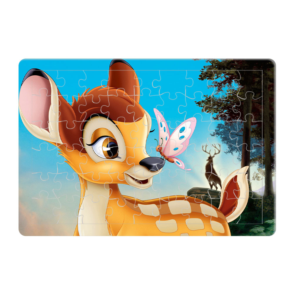 پازل 54 تکه طرح بامبی مدل P228