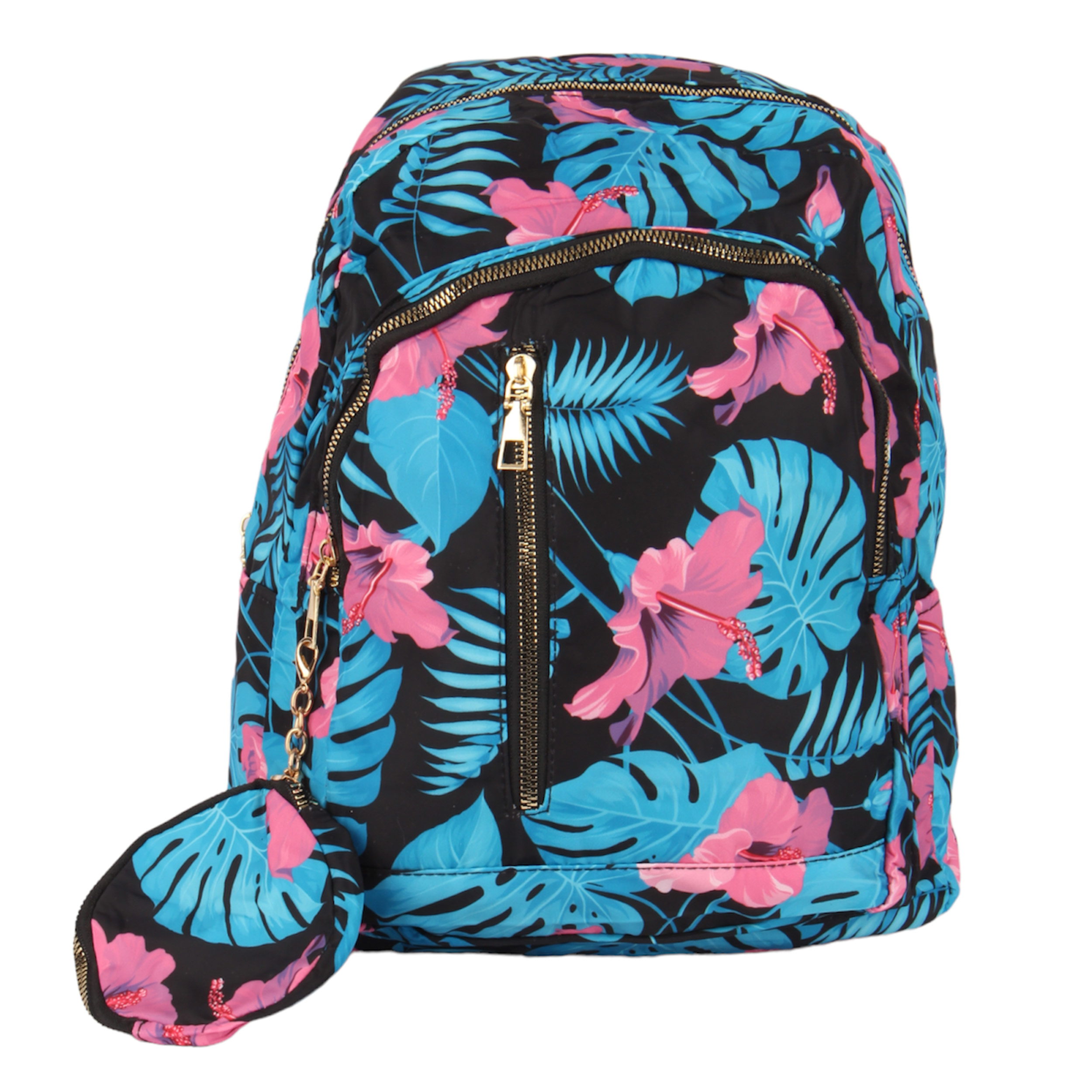 کوله پشتی مدل J1104 به همراه کیف پول 