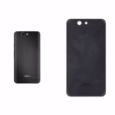 برچسب پوششی ماهوت مدل Graphite Buffalo Leather مناسب برای گوشی موبایل ایسوس PadFone Infinity