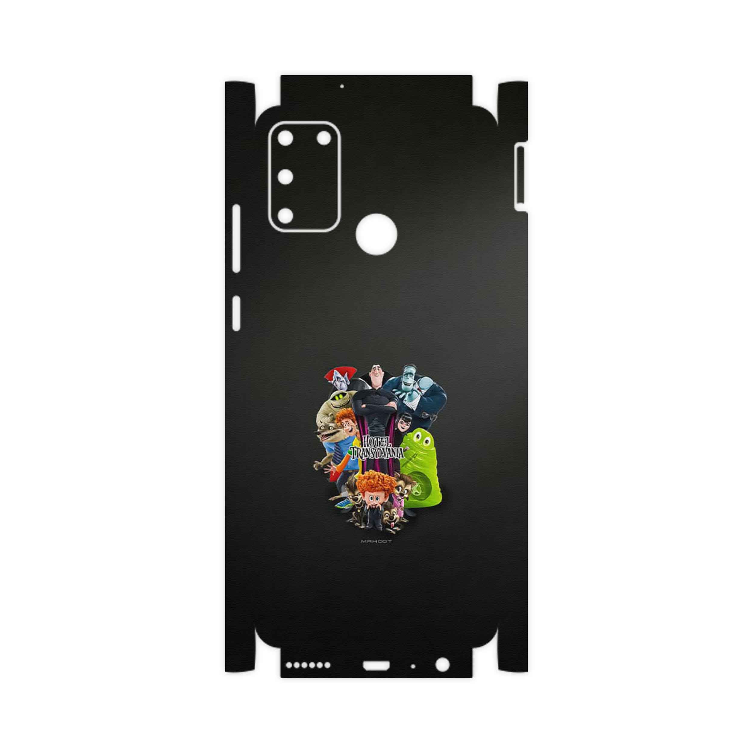 برچسب پوششی ماهوت مدل Hotel Transylvania-FullSkin مناسب برای گوشی موبایل آنر 9A