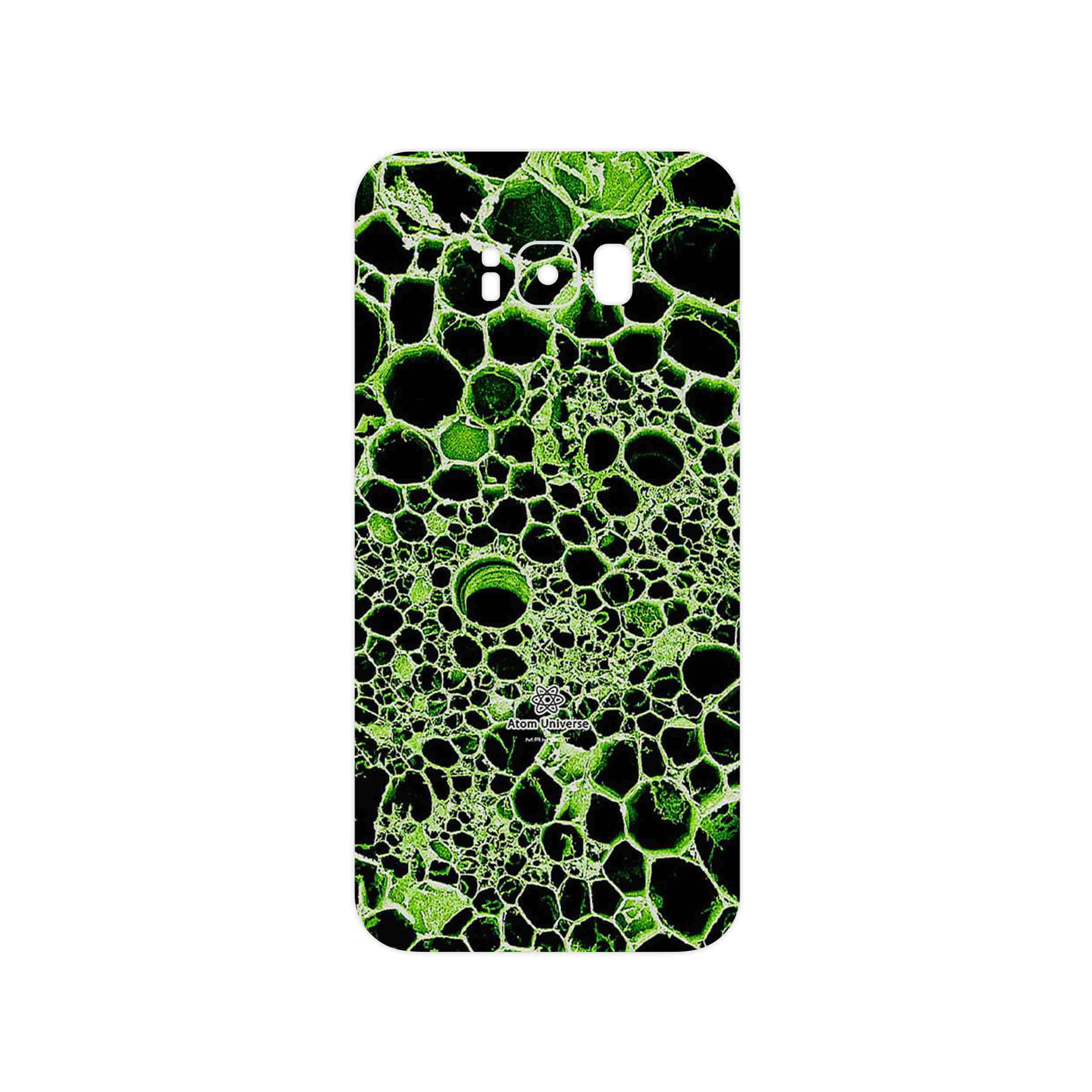 برچسب پوششی ماهوت مدل Atom Universe 4 مناسب برای گوشی موبایل سامسونگ Galaxy S8 Plus