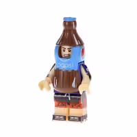 ساختنی آدمک فله مدل Pepsi