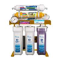 دستگاه تصفیه کننده آب اس اس وی مدل MaxGold X860