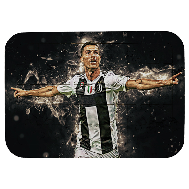 پازل 35 تکه مدل رونالدو کد 2