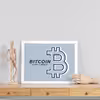 تابلو مدل بیت کوین کد WBCB1