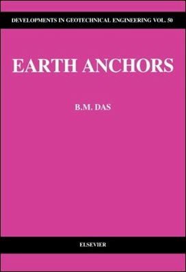 󾕇 Das B.M., Earth Anchors, 1990 - دانلود کتاب های دانشگاهی