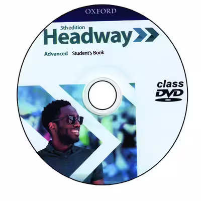 کتاب Headway Advanced 5th Edition اثر جمعی از نویسندگان انتشارات الوندپویان